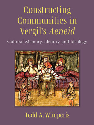 cover image of Constructing Communities in Vergil's Aeneid